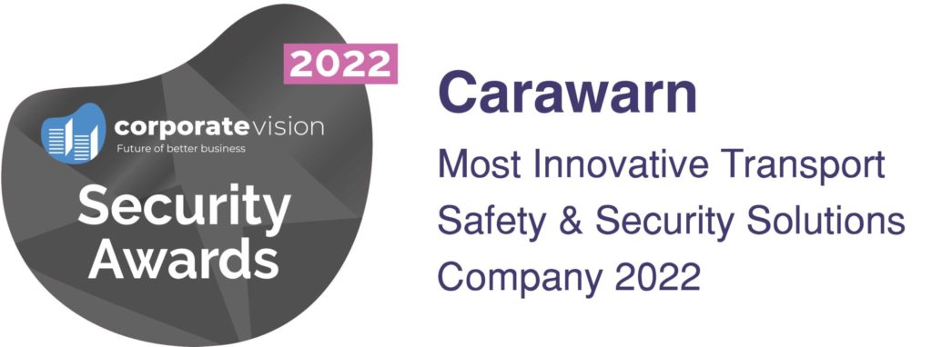 Security Awards Carawarn Winners Logo 2022